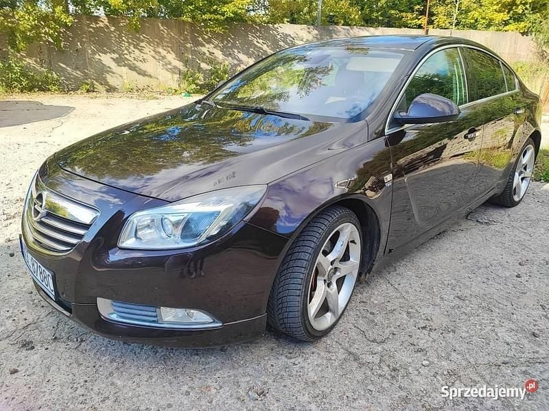 Używany 2011 Opel Insignia OPC | 11 900 zł (Dobra cena) - Obraz 1/4