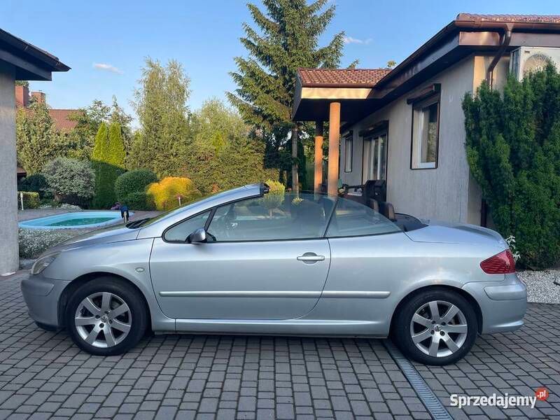 Używany 2005 Peugeot 307 | 10 999 zł (Drogi) - Obraz 1/4