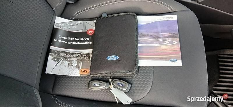 Używany Ford Kuga 2018 SUV