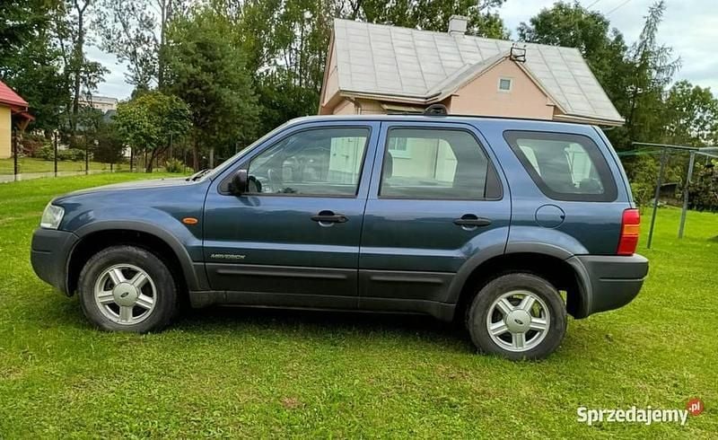 Używany Ford Maverick 2002 SUV