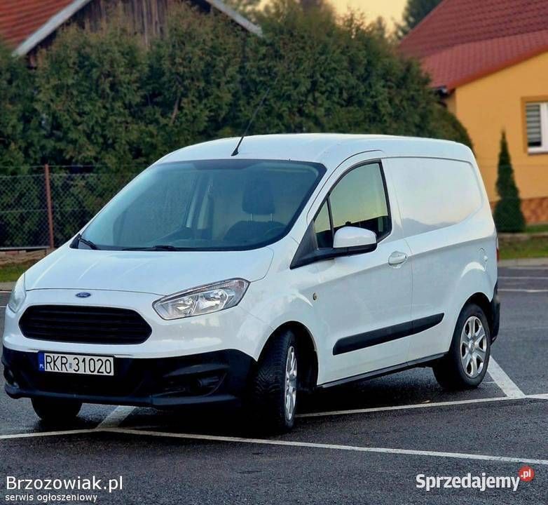 Używany 2015 Ford Transit | 15 000 zł (Dość drogi) - Obraz 1/4