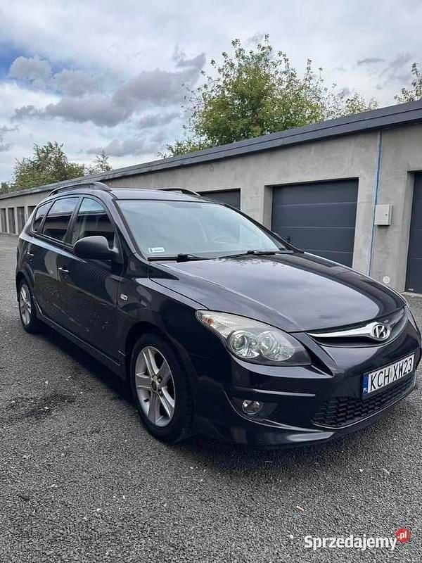 Używany 2011 Hyundai i30 | 13 000 zł (Uczciwa cena) - Obraz 1/4