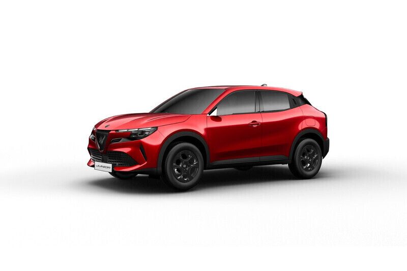 Lakier specjalny czerwony brera Nowe 2025 Alfa Romeo Junior SUV | 140 396 zł - Obraz 1/3