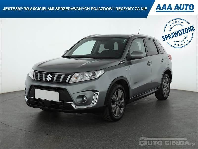 Używany Suzuki Vitara 140 KM (102 kW) 2018 Szary SUV