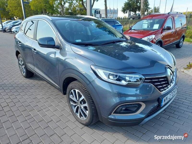 Używany 2021 Renault Kadjar SUV | 96 900 zł - Obraz 1/4