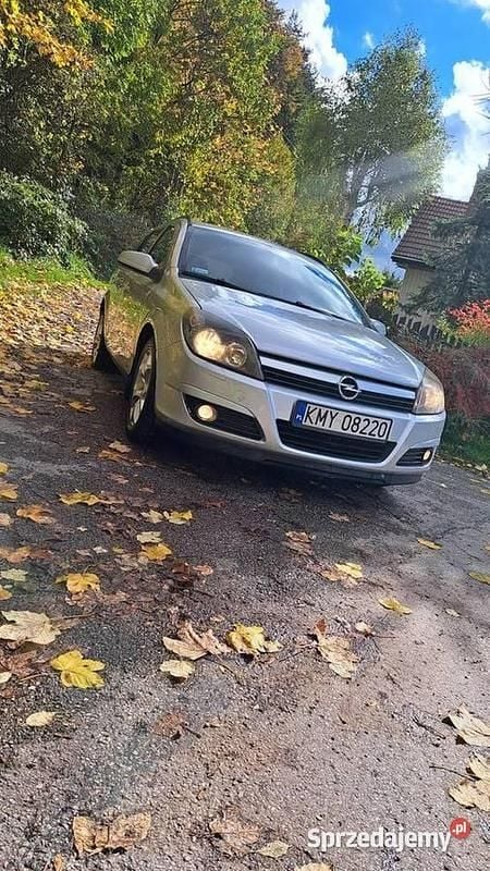 Używany 2006 Opel Astra Kombi | 4500 zł (Uczciwa cena) - Obraz 1/4