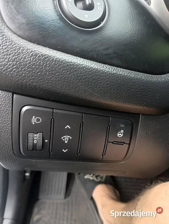 Używany Kia Ceed 2015 Biały Hatchback