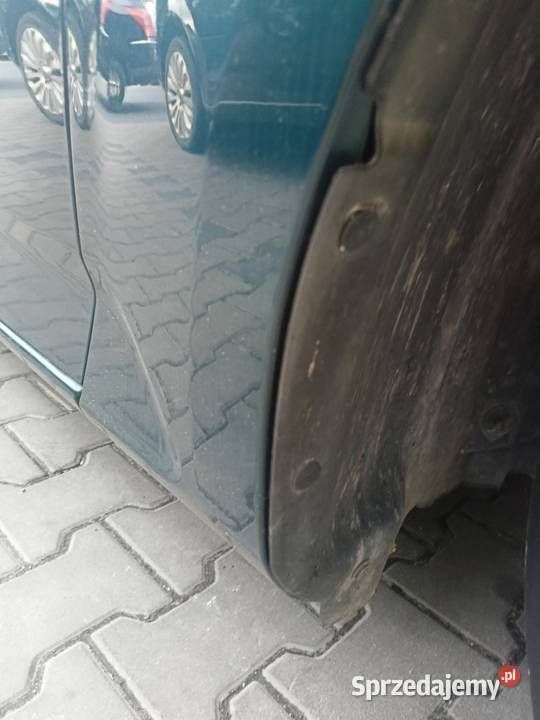 Używany Ford Mondeo 125 KM (91 kW) 2008 Zielony Sedan/Limuzyna