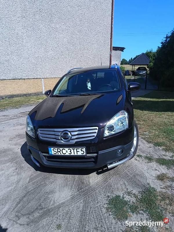 Używany 2009 Nissan Qashqai +2 SUV | 18 900 zł (Dobra cena) - Obraz 1/4