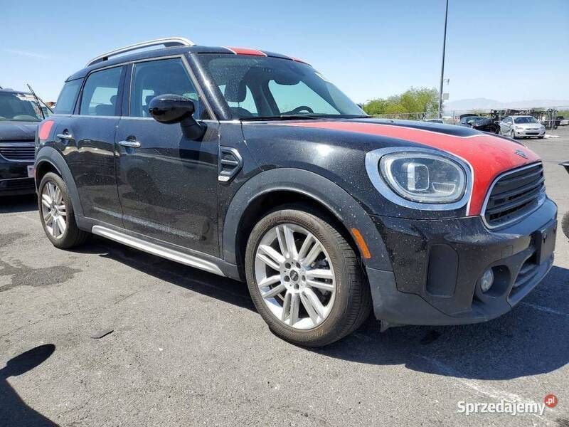 Używany Mini Cooper Countryman 136 KM (100 kW) 2022 SUV