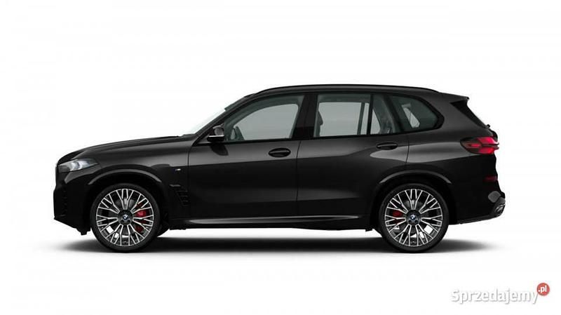 Czarny Nowe 2025 BMW X5 SUV | 350 610 zł (Uczciwa cena) - Obraz 1/3