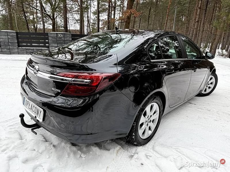 Używany Opel Insignia 2015