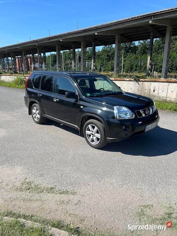 Używany 2008 Nissan X-Trail SUV | 22 500 zł (Uczciwa cena) - Obraz 1/4