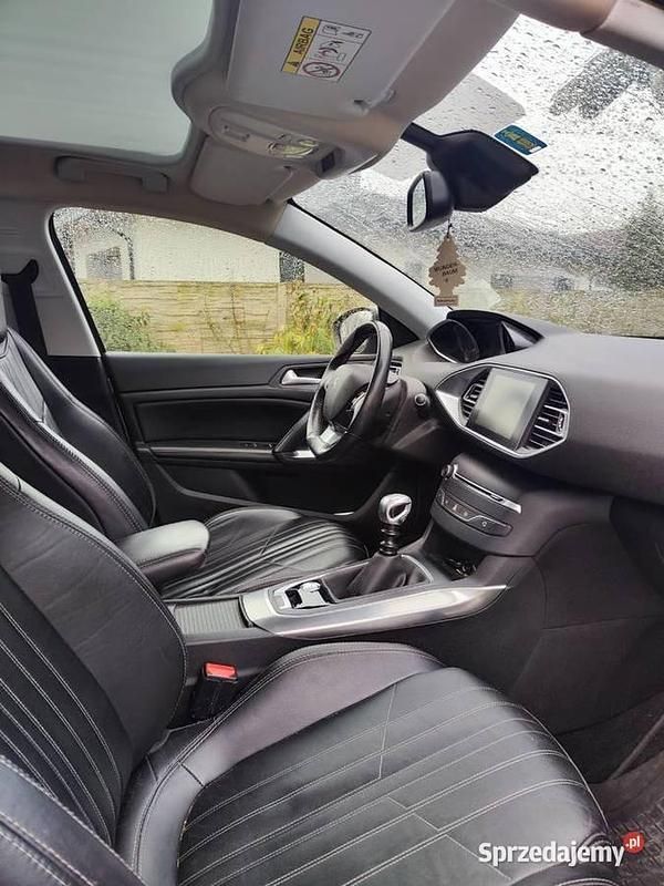 Używany Peugeot 308 SW Allure 2014 Kombi