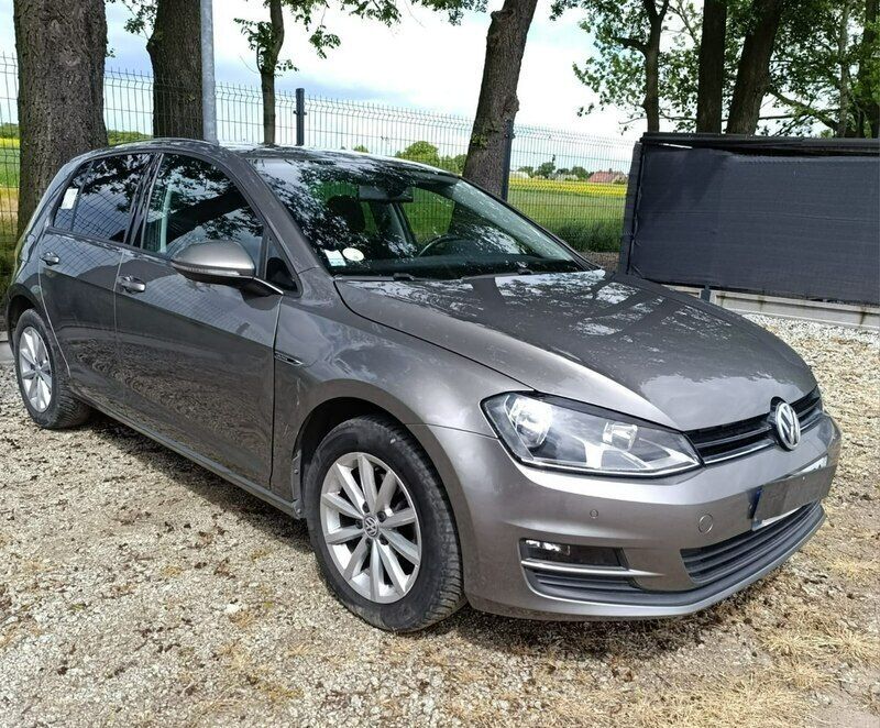 Inny Używany 2015 VW Golf VII Hatchback | 21 999 zł - Obraz 1/4