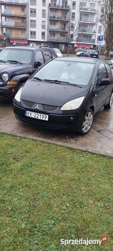 Używany Mitsubishi Colt 75 KM (55 kW) 2006