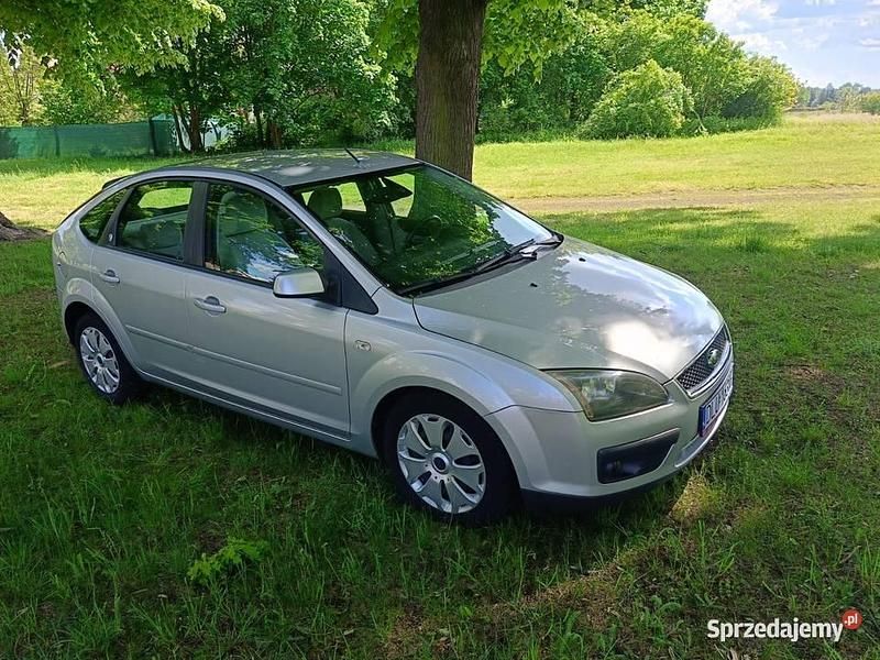 Używany Ford Focus 2005