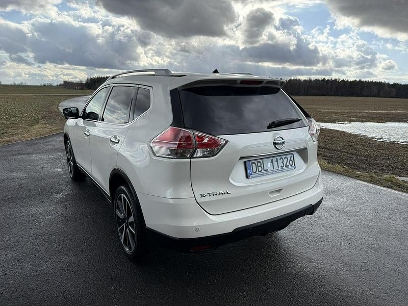 Używany Nissan X-Trail 360º 163 KM (119 kW) 2017 Biały SUV