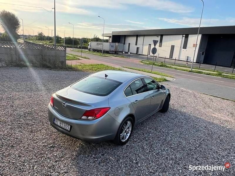 Używany Opel Insignia 2010