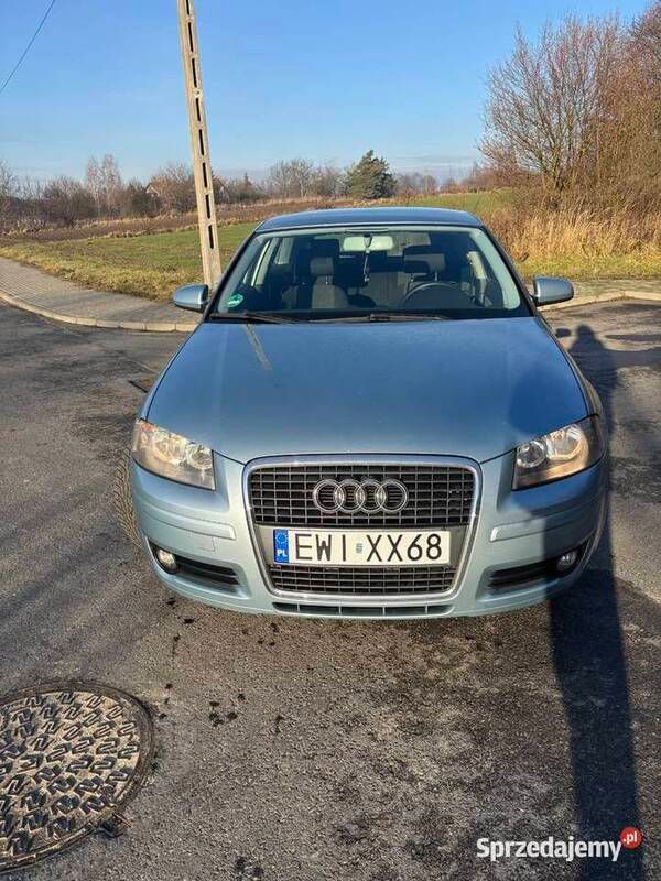 Używany 2005 Audi A3 | 15 000 zł (Dość drogi) - Obraz 1/4