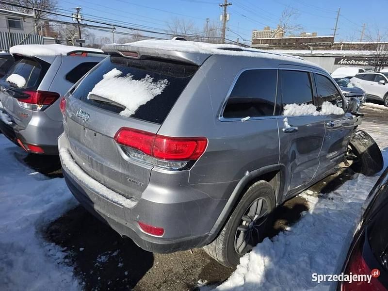 Używany Jeep Grand Cherokee 2017 SUV
