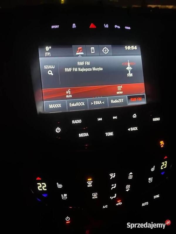 Używany Opel Insignia 2015