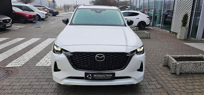 Używany Mazda CX-60 254 KM (186 kW) 2023 SUV