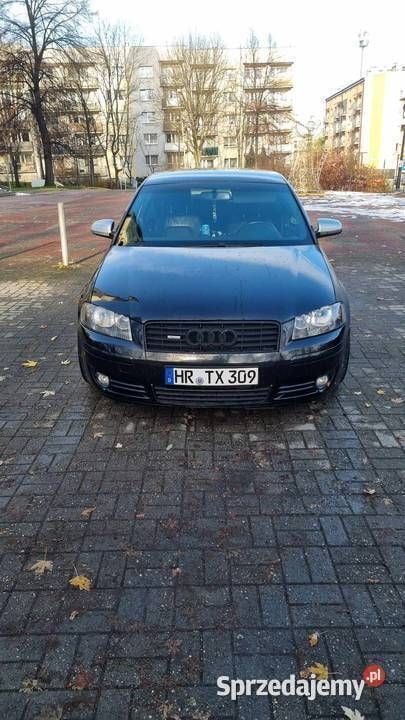 Używany 2004 Audi A3 | 5800 zł (Super Cena) - Obraz 1/4