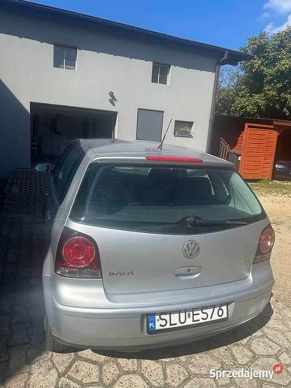 Używany 2006 VW Polo | 2500 zł (Super Cena) - Obraz 1/4
