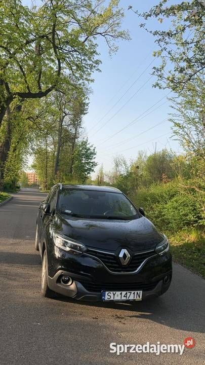 Używany Renault Kadjar 2017 SUV