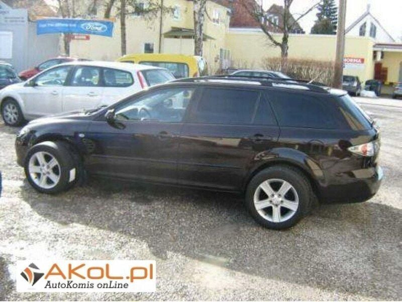 Inny Używany 2007 Mazda 6 Sedan/Limuzyna | 44 641 zł - Obraz 1/1