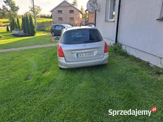 Używany Peugeot 308 SW 2010 Kombi