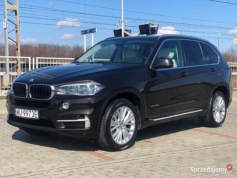 Używany BMW X5 2016 SUV