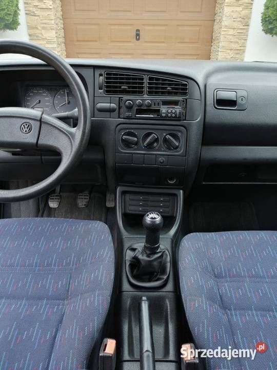 Używany 1992 VW Golf III | 2200 zł - Obraz 1/4