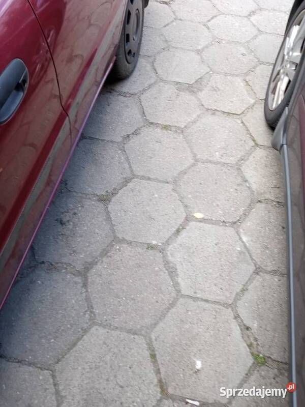 Wiśniowy Używany 1999 Chevrolet Lanos Sedan/Limuzyna | 3200 zł (Dość drogi) - Obraz 1/4