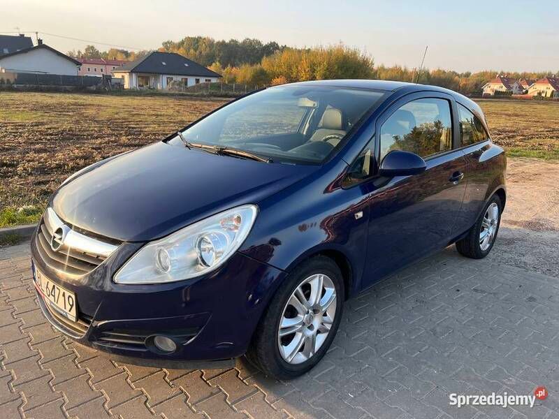 Używany Opel Corsa 2009 Hatchback