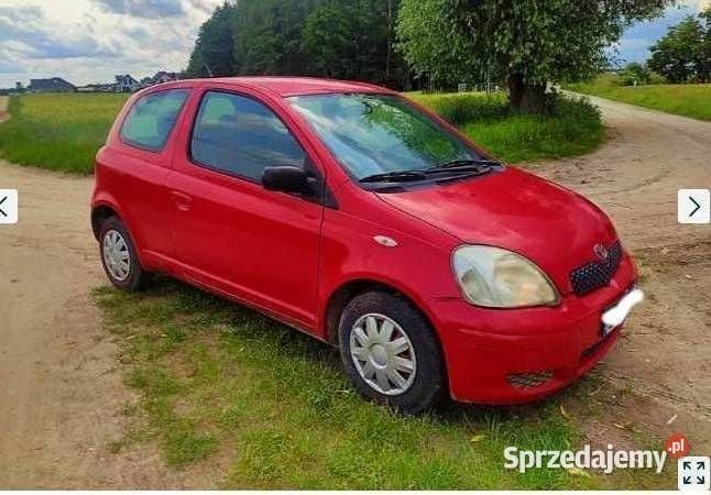 Używany 2005 Toyota Yaris | 1999 zł (Super Cena) - Obraz 1/4
