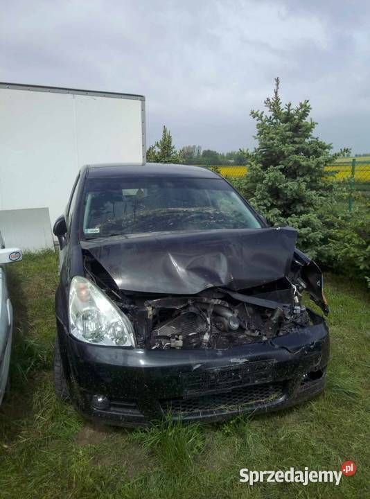 Używany 2005 Toyota Corolla Verso Minivan | 6000 zł (Dobra cena) - Obraz 1/2