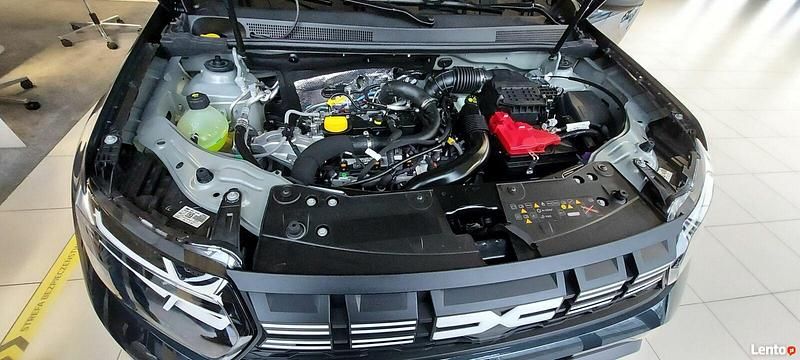 Używany Dacia Duster 2022 Szary SUV