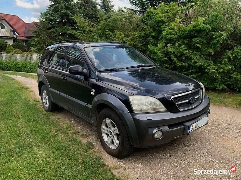 Używany 2004 Kia Sorento SUV | 8500 zł (Dość drogi) - Obraz 1/4