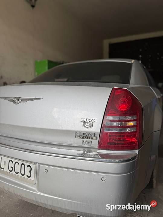 Używany Chrysler 300C 2005