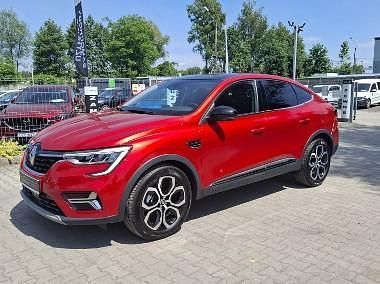 Bordowy Używany 2023 Renault Arkana SUV | 96 900 zł (Uczciwa cena) - Obraz 1/4
