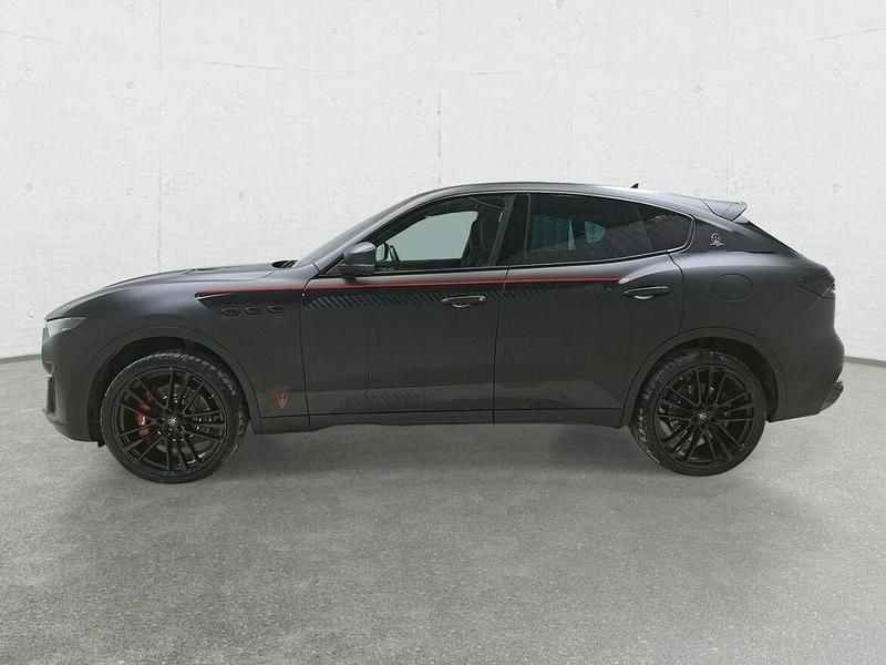 Używany Maserati Levante 2019 Czarny SUV