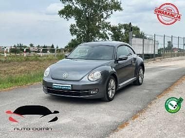 Inny kolor Używany 2012 VW Beetle Hatchback | 34 999 zł - Obraz 1/4