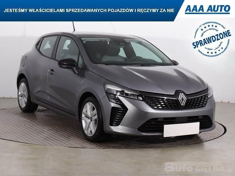Używany Renault Clio V 2024 Szary