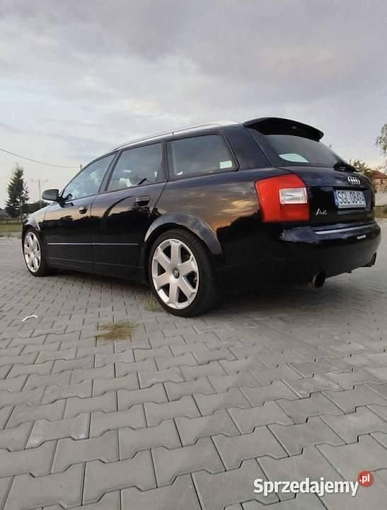 Używany 2004 Audi A4 | 13 100 zł (Drogi) - Obraz 1/4