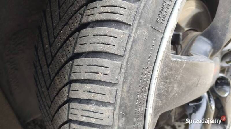 Używany Saab 9-3 2005 Szary Kombi