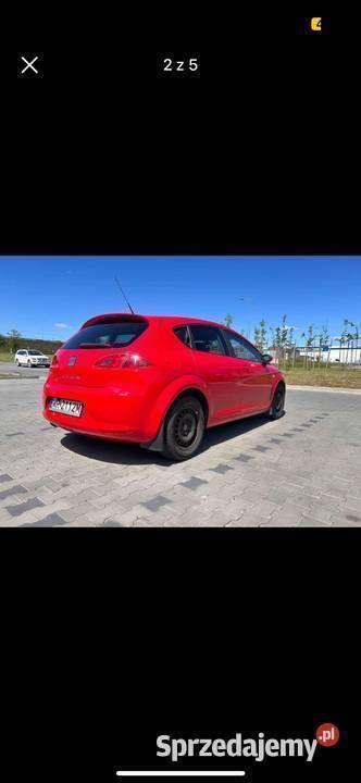 Używany 2007 Seat Leon | 8500 zł - Obraz 1/4