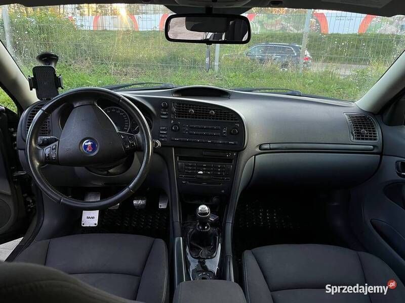 Używany 2005 Saab 9-3 Kombi | 7500 zł - Obraz 1/4