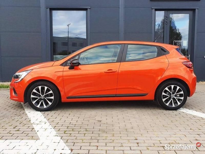 Używany 2022 Renault Clio V | 49 900 zł (Dobra cena) - Obraz 1/4